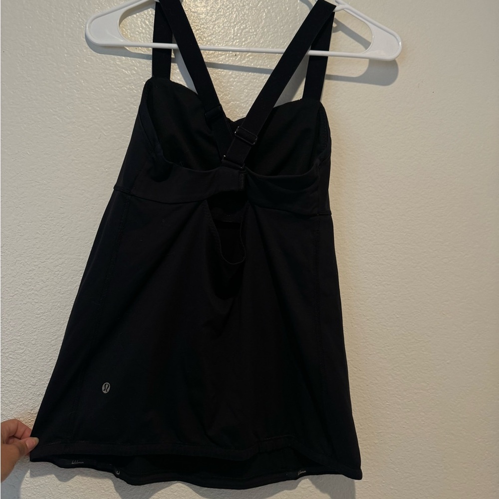 Lululemon Black Top